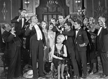 hollywood 1923